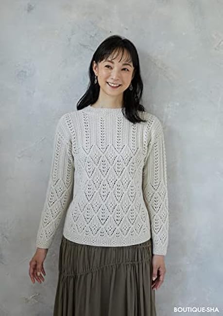 Autumn/Winter Beautiful adult knitting vol.3 - Japanese Craft Book