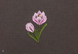 single flower embroidery Japanese Craft Book