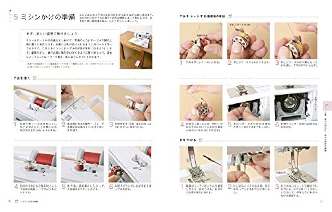 The most helpful sewing textbook Japanese Craft Book