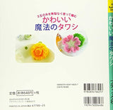 cute magic scrubber - Japanese Craft Book