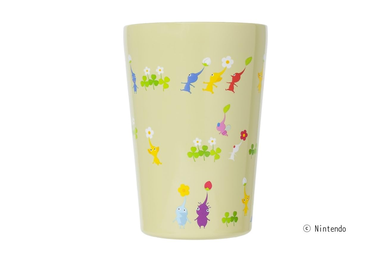 Pikmin Vacuum Insulated Tumbler SPECIAL BOOK