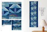 Japanese accessories to enjoy indigo, indigo, kasuri, chintz, and Japanese fabrics that blend in with your daily life.