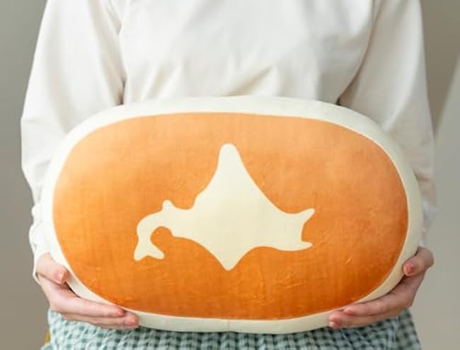 Hokkaido Cheese Steamed Cake FAN BOOK [Comes with a real fluffy stuffed animal] (TJMOOK)