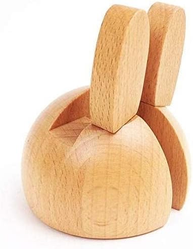 Nichigan Original Miffy Wooden Smartphone Stand