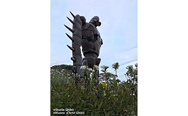 Photo Gallery of Ghibli Museum "The Story of Ghibli Museum" - gift Ghibli Photo album - Japanese Craft Book