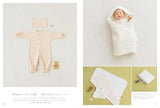 Happy Babywear Wardrobe & Goods for Newborns to 2 Years Old 55 Japanese Craft Book