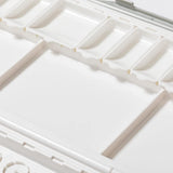 Holbein Watercolor Palette with Removable Compartments RP-30, 30 Wells (32 Small Cups, 4 Large Cups) 210192