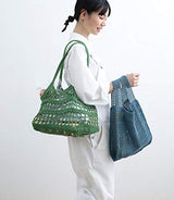 Crochet Eco Bag and Everyday Bag Japanese Craft Book crochet bag - Japanese Craft Book