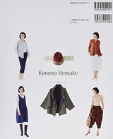 Find my new! Kimono material remake Japanese Craft Book