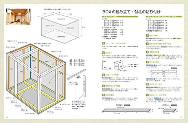 Nostalgic Japanese Dollhouse - Tsuchiya Shizuka's Works Japanese Craft Book Shizuka Tsuchiya Doll House miniature Doll - Japanese Craft Book