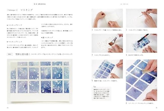 洋書Cours d'aquarelle faciles Cours d'aquarelle faciles : Editions du Chêne: Amazon.fr: Livres