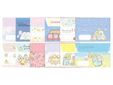 Sumikkogurashi Scratch Art Postcard DX Japanese Coloring Book