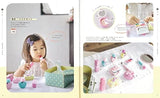 minimofuu toy's felt pretend play and house play that children will enjoy Japanese Craft Book