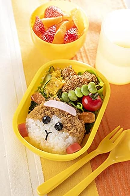 PUI PUI Molcar Pui Pui Handmade gift Sewing Molcar, Bento, cookies