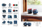 Japanese accessories to enjoy indigo, indigo, kasuri, chintz, and Japanese fabrics that blend in with your daily life.