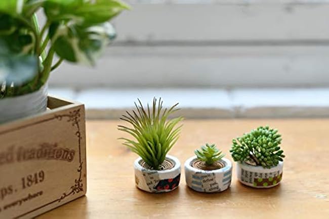 Plastic Bottle Cap Recycling Idea Book - Japanese Craft Book