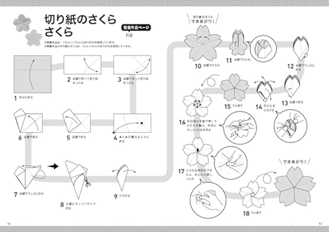 Wall decoration made with origami: zodiac signs and cute animals Japanese Craft Book