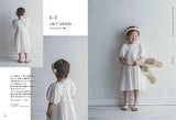 Eternal dresses for girls Japanese Craft Book