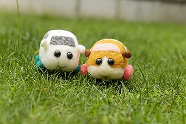 モルカー THE ART OF PUI PUI MOLCAR パンフレットセット - メルカリ