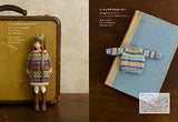 Knitting traditional patterns from around the world Miniature knit collection: Knitting traditional patterns from around the world - Japanese Craft Book