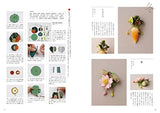 Seasonal Chirimen play Japanese Sewing Book Japanese traditional - Japanese Craft Book*