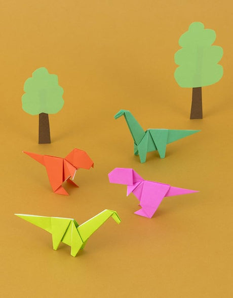 Exciting Origami Wonderland Japanese Craft Book