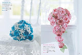 Flower origami that can be enjoyed all year round Japanese Craft Book Origami Makoto Yamaguchi- Japanese Craft Book