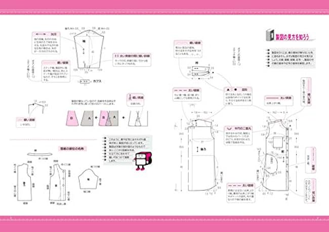 How to draw technical drawings handbook Japanese Craft Book