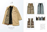 Clothing, accessories, and interior made with eco-fur Yoshiko Mizuno - Japanese Craft Book