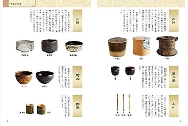 Urasenke Tea Ceremony Handbook Japanese Craft Book Hand book - Japanese Craft Book