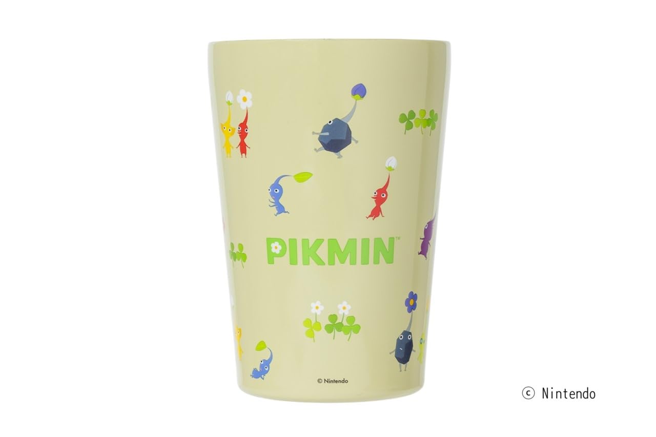 Pikmin Vacuum Insulated Tumbler SPECIAL BOOK