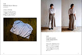 The Factory Sewing book (Vol. 1)  Simple but unique clothes - Japanese Craft Book