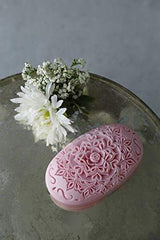 Soap carving for carving beautiful world patterns (Japanese) - Japanese Craft Book