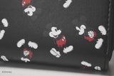 Holds a lot of Disney MICKEY MOUSE cards! Mini wallet BOOK (variety)