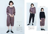 Kimono remake without the need for a pattern Set up with one kimono: You can make two kimonos using only the kimono material! Japanese Craft Book