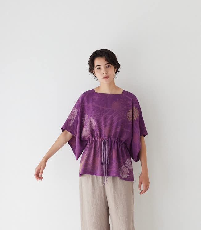 Japan Vogue Straight-sewn kimono remake without a pattern Japanese Craft Book