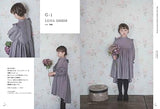 Eternal dresses for girls Japanese Craft Book