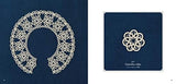 First needle tatting Japanese Craft Book