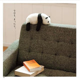 My very own soothing panda made from wool felt - Japanese Craft Book