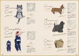 Origami Cats & Dogs Premium Premium origami created by an origami artist - Japanese Craft Book