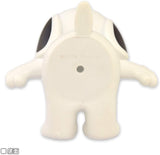 Gourmandies Peanuts Mascot Mobile Stand Snoopy White sng-433a