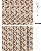 Enjoy traditional patterns even more by arranging and combining them Kogin-zashi continuous pattern design collection 88 Japanese Craft Book