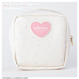 HELLO KITTY 50th ANNIVERSARY Float Pouch BOOK