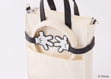 Disney Mickey Shoulder Bag BOOK produced by Areeam