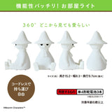 MOOMIN Room Light BOOK Snufkin ver. (Variety)