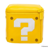 Super Mario Question Block Pouch SPECIAL BOOK