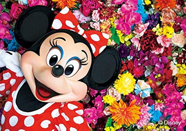 TOKYO DISNEY RESORT Photography Project Imagining the Magic Photographer Mika Ninagawa HAPPIEST MAGIC