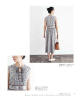 Adult clothes determined by a designer's specialty Tatsuya Kaigai - Japanese Craft Book*