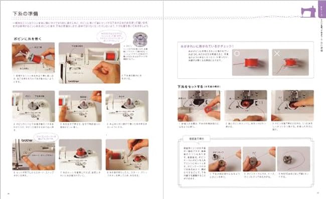 Comes with actual large paper You can do this! Everyone's textbook Sewing Basics Japanese Craft Book