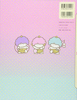 Sanrio character coloring book strawberry weather Japanese Coloring Book